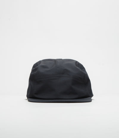 Snow Peak Gore-Tex Rain Cap - Black