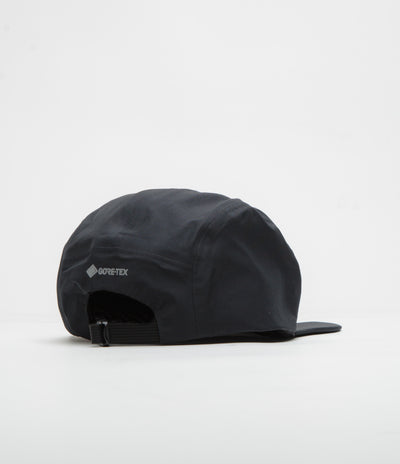 Snow Peak Gore-Tex Rain Cap - Black