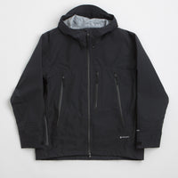 Snow Peak Gore-Tex Rain Jacket - Black thumbnail