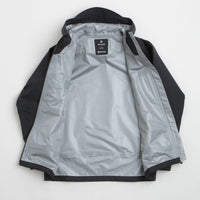 Snow Peak Gore-Tex Rain Jacket - Black thumbnail