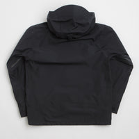 Snow Peak Gore-Tex Rain Jacket - Black thumbnail