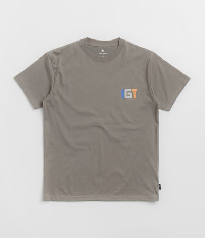 Snow Peak IGT Logo T-Shirt - Greige