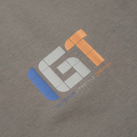 Snow Peak IGT Logo T-Shirt - Greige thumbnail