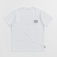 Snow Peak IGT Logo T-Shirt - White thumbnail