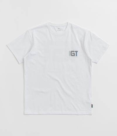 Snow Peak IGT Logo T-Shirt - White