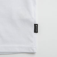 Snow Peak IGT Logo T-Shirt - White thumbnail