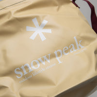 Snow Peak Jumbo Camping Bucket - 25L thumbnail