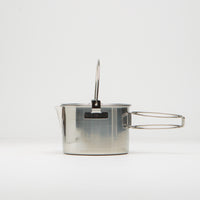 Snow Peak Kettle No.1 - Stainless Steel thumbnail