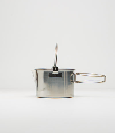 Snow Peak Kettle No.1 - Stainless Steel