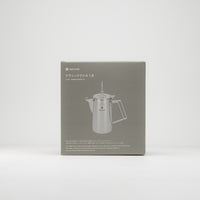 Snow Peak Kettle - Stainless Steel thumbnail