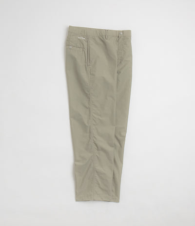 Snow Peak Light Mountain Cloth Pants - Beige