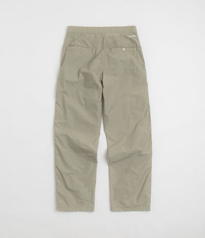 Snow Peak Light Mountain Cloth Pants - Beige