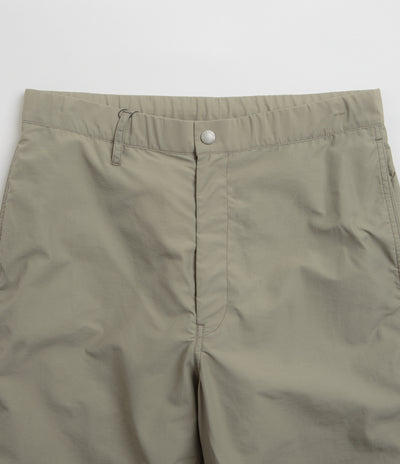 Snow Peak Light Mountain Cloth Pants - Beige