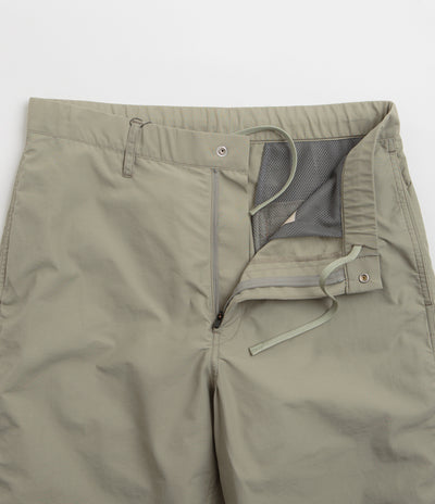 Snow Peak Light Mountain Cloth Pants - Beige