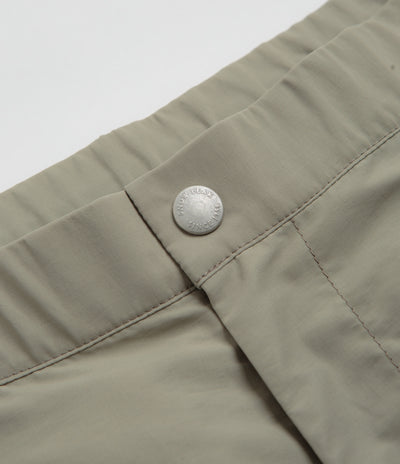 Snow Peak Light Mountain Cloth Pants - Beige