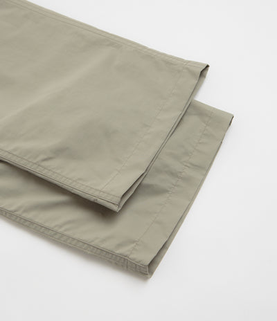 Snow Peak Light Mountain Cloth Pants - Beige