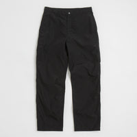 Snow Peak Light Mountain Cloth Pants - Black thumbnail