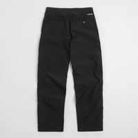 Snow Peak Light Mountain Cloth Pants - Black thumbnail