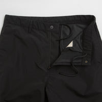 Snow Peak Light Mountain Cloth Pants - Black thumbnail