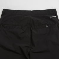 Snow Peak Light Mountain Cloth Pants - Black thumbnail