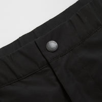 Snow Peak Light Mountain Cloth Pants - Black thumbnail