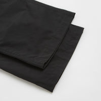 Snow Peak Light Mountain Cloth Pants - Black thumbnail