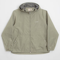 Snow Peak Light Mountain Cloth Zip Up Parka - Beige thumbnail