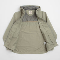 Snow Peak Light Mountain Cloth Zip Up Parka - Beige thumbnail