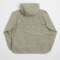 Snow Peak Light Mountain Cloth Zip Up Parka - Beige thumbnail