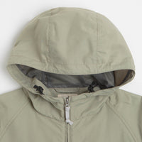 Snow Peak Light Mountain Cloth Zip Up Parka - Beige thumbnail