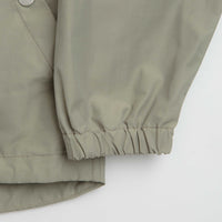 Snow Peak Light Mountain Cloth Zip Up Parka - Beige thumbnail