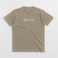 Snow Peak Logo T-Shirt - Pro thumbnail