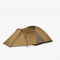 Snow Peak Medium Amenity Dome Tent - Brown thumbnail