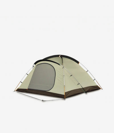 Snow Peak Medium Amenity Dome Tent - Brown