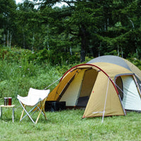 Snow Peak Medium Amenity Dome Tent - Brown thumbnail