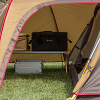 Snow Peak Medium Amenity Dome Tent - Brown thumbnail