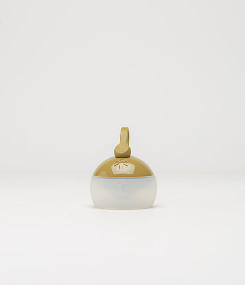 Snow Peak Mini Hozuki Lantern - Moss