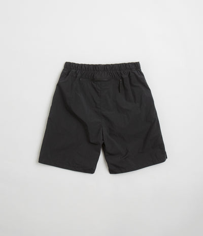 Snow Peak Nylon Tussah 2Way Shorts - Black