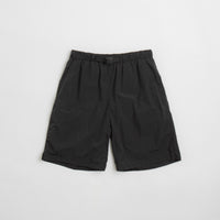 Snow Peak Nylon Tussah 2Way Shorts - Black thumbnail