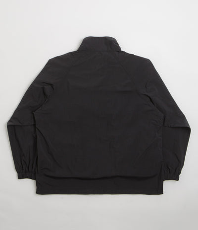 Snow Peak Nylon Tussah Anorak - Black