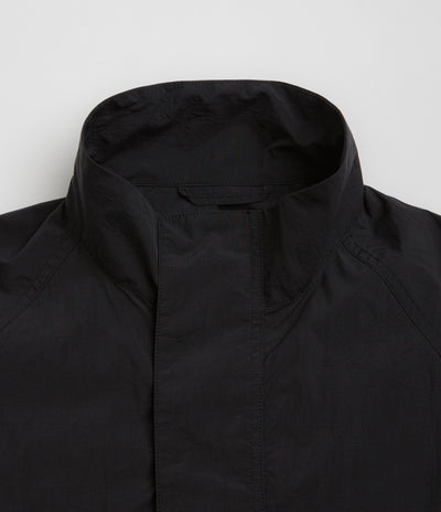 Snow Peak Nylon Tussah Anorak - Black