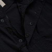 Snow Peak Nylon Tussah Anorak - Black thumbnail