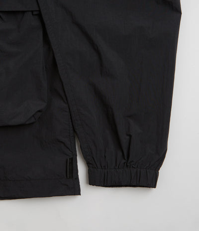 Snow Peak Nylon Tussah Anorak - Black