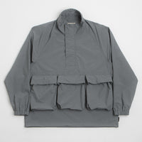 Snow Peak Nylon Tussah Anorak - Grey thumbnail