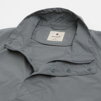 Snow Peak Nylon Tussah Anorak - Grey thumbnail