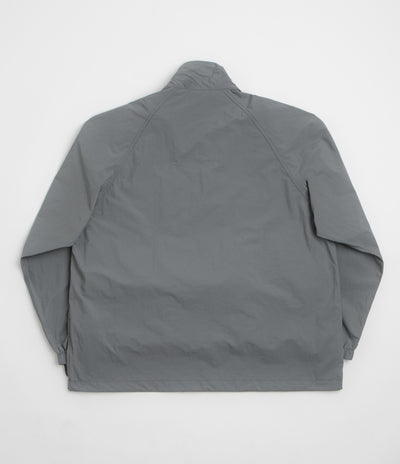 Snow Peak Nylon Tussah Anorak - Grey