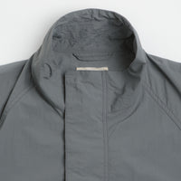 Snow Peak Nylon Tussah Anorak - Grey thumbnail