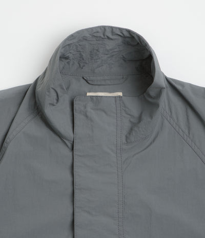 Snow Peak Nylon Tussah Anorak - Grey