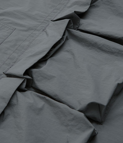 Snow Peak Nylon Tussah Anorak - Grey