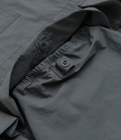 Snow Peak Nylon Tussah Anorak - Grey